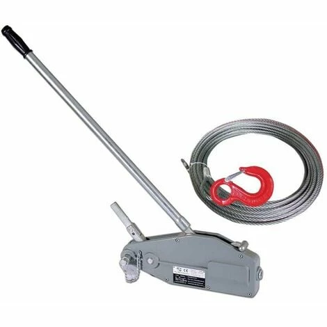 Varan Motors - hoh800 0,8 TONNEN GREIFZUG SEILZUG SEILWINDE FORSTWINDE WINDE 800KG 20M SEIL 8,3MM Varan Motors - Hoh800 0,8 TONNEN GREIFZUG SEILZUG SEILWINDE FORSTWINDE WINDE 800KG 20M SEIL 8,3MM -VARAN MOTORS Shop 2666727 1