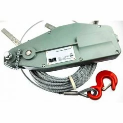 Varan Motors - Hoh800 0,8 TONNEN GREIFZUG SEILZUG SEILWINDE FORSTWINDE WINDE 800KG 20M SEIL 8,3MM 2 Varan Motors - Hoh800 0,8 TONNEN GREIFZUG SEILZUG SEILWINDE FORSTWINDE WINDE 800KG 20M SEIL 8,3MM -VARAN MOTORS Shop 2666727 3