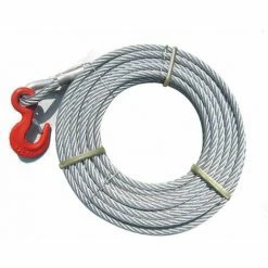 Varan Motors - Hoh800 0,8 TONNEN GREIFZUG SEILZUG SEILWINDE FORSTWINDE WINDE 800KG 20M SEIL 8,3MM 3 Varan Motors - Hoh800 0,8 TONNEN GREIFZUG SEILZUG SEILWINDE FORSTWINDE WINDE 800KG 20M SEIL 8,3MM -VARAN MOTORS Shop 2666727 4