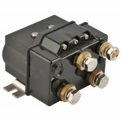 Varan Motors - Solenoid450a MAGNETSCHALTER SCHWERLAST RELAIS SOLENOID 450A 12V SEILWINDE LEISUNGSRELAIS