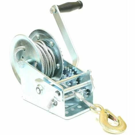 Varan Motors - H2500 TRAILERWINDE HANDWINDE KABELWINDE BOOTSWINDE SEILWINDE 1100/2200KG ANHÄNGER WINDE Varan Motors - H2500 TRAILERWINDE HANDWINDE KABELWINDE BOOTSWINDE SEILWINDE 1100/2200KG ANHÄNGER WINDE -VARAN MOTORS Shop 2666733 2