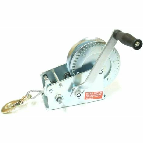 Varan Motors - H2500 TRAILERWINDE HANDWINDE KABELWINDE BOOTSWINDE SEILWINDE 1100/2200KG ANHÄNGER WINDE Varan Motors - H2500 TRAILERWINDE HANDWINDE KABELWINDE BOOTSWINDE SEILWINDE 1100/2200KG ANHÄNGER WINDE -VARAN MOTORS Shop 2666733 3