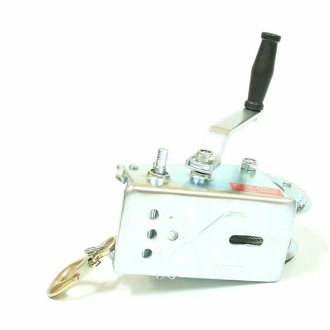 Varan Motors - H2500 TRAILERWINDE HANDWINDE KABELWINDE BOOTSWINDE SEILWINDE 1100/2200KG ANHÄNGER WINDE Varan Motors - H2500 TRAILERWINDE HANDWINDE KABELWINDE BOOTSWINDE SEILWINDE 1100/2200KG ANHÄNGER WINDE -VARAN MOTORS Shop 2666733 5