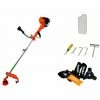 Varan Motors - TT-BC520-2015 52cc BENZIN 2 In 1 FREISCHNEIDER MOTORSENSE RASENTRIMMER