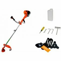 Varan Motors - TT-BC520-2015 52cc BENZIN 2 In 1 FREISCHNEIDER MOTORSENSE RASENTRIMMER
