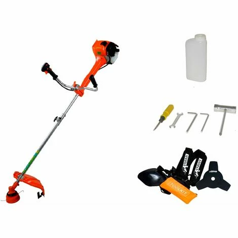 Varan Motors - TT-BC520-2015 52cc BENZIN 2 in 1 FREISCHNEIDER MOTORSENSE RASENTRIMMER Varan Motors - TT-BC520-2015 52cc BENZIN 2 In 1 FREISCHNEIDER MOTORSENSE RASENTRIMMER -VARAN MOTORS Shop 2674500 1