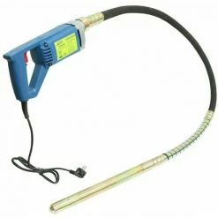 Varan Motors - ZN35B-JY-35 ELEKTRO HANDRÜTTLER BETONRÜTTLER RÜTTELFLASCHE RÜTTLER 800W Ø35MM 2M