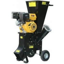 Varan Motors - 93022 HÄCKSLER GARTENHÄCKSLER BENZIN HÄCKSLER 13PS HOLZHÄCKSLER