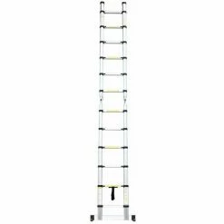 Varan Motors - DLT706B ALU MULTIFUNKTIONS TELESKOPLEITER KLAPPLEITER BOCKLEITER 3,80M 12 SPROSSEN -VARAN MOTORS Shop 2830139 3