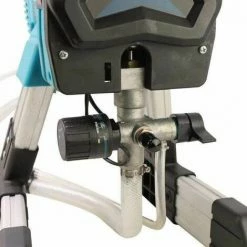 Varan Motors - X-6 Farbsprühgerät Airless 650w, Hochdruckpistole 200bar 1.4l/min Farbsprühsystem Lackiergerät Hochdruck-Pistole -VARAN MOTORS Shop 28395854 3