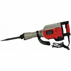 Varan Motors - NEDB-01 1700W ABBRUCHHAMMER MEIßELHAMMER STEMMHAMMER SCHLAGHAMMER 43J INKL. KOFFER -VARAN MOTORS Shop 2889032 5