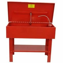 Varan Motors - NEPW-04 TEILEWASCHGERÄT 150L WASCHGERÄT MIT PUMPE WANNE KALTREINIGER WASCHMASCHINE