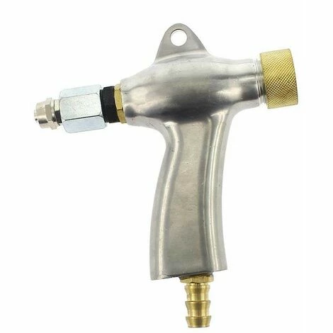 Varan Motors - NESBG-12 Fußbetriebene Kabinen-Strahlpistole Sandstrahlpistole + 4 Düsen 6 und 7 mm Varan Motors - NESBG-12 Fußbetriebene Kabinen-Strahlpistole Sandstrahlpistole + 4 Düsen 6 Und 7 Mm -VARAN MOTORS Shop 33268113 2