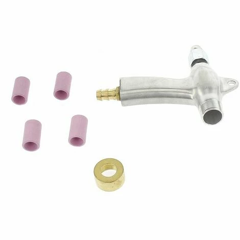 Varan Motors - NESBG-12 Fußbetriebene Kabinen-Strahlpistole Sandstrahlpistole + 4 Düsen 6 und 7 mm Varan Motors - NESBG-12 Fußbetriebene Kabinen-Strahlpistole Sandstrahlpistole + 4 Düsen 6 Und 7 Mm -VARAN MOTORS Shop 33268113 4