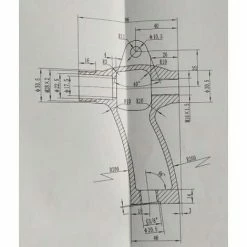Varan Motors - NESBG-12 Fußbetriebene Kabinen-Strahlpistole Sandstrahlpistole + 4 Düsen 6 Und 7 Mm 4 Varan Motors - NESBG-12 Fußbetriebene Kabinen-Strahlpistole Sandstrahlpistole + 4 Düsen 6 Und 7 Mm -VARAN MOTORS Shop 33268113 5
