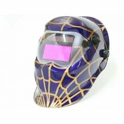 Varan Motors - SZ-KSTS2COBWEB AUTOMATIK SCHWEISSMASKE SCHWEIßSCHILD SOLAR SCHWEIßSCHIRM SCHWEIßHELM WEBEN DEKO