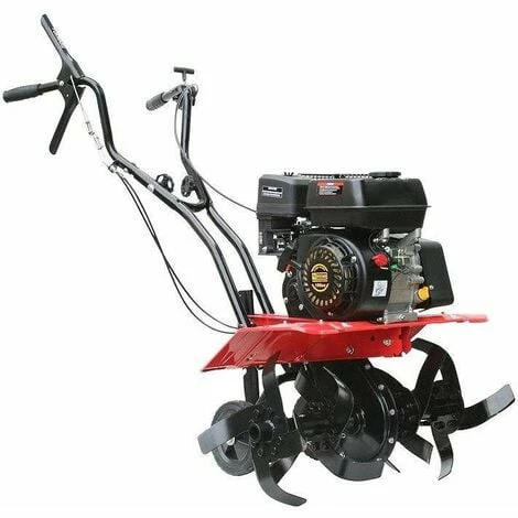 Varan Motors - 93019 Gartenfräse mit Motor 6.5PS 212CC Arbeitsbreite 80cm Varan Motors - 93019 Gartenfräse Mit Motor 6.5PS 212CC Arbeitsbreite 80cm -VARAN MOTORS Shop 3376903 3