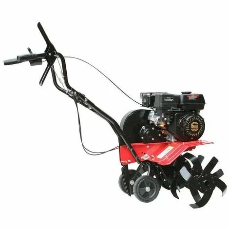 Varan Motors - 93019 Gartenfräse mit Motor 6.5PS 212CC Arbeitsbreite 80cm Varan Motors - 93019 Gartenfräse Mit Motor 6.5PS 212CC Arbeitsbreite 80cm -VARAN MOTORS Shop 3376903 4