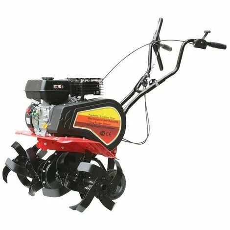 Varan Motors - 93019 Gartenfräse mit Motor 6.5PS 212CC Arbeitsbreite 80cm Varan Motors - 93019 Gartenfräse Mit Motor 6.5PS 212CC Arbeitsbreite 80cm -VARAN MOTORS Shop 3376903 5