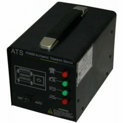 Varan Motors - ATS-230V Automatische Übernahmesteuerung Zur Stromversorgung ATS 230V Max.5KW