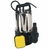 Varan Motors - TP01106 Schmutzwasserpumpe Tauchwasserpumpe Körnung 35mm 550W / 10500l/h