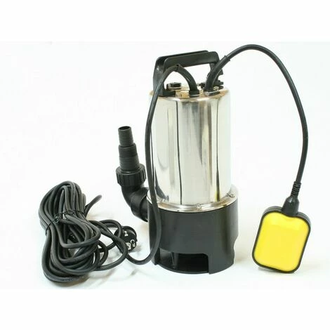 Varan Motors - TP01106 Schmutzwasserpumpe Tauchwasserpumpe Körnung 35mm 550W / 10500l/h Varan Motors - TP01106 Schmutzwasserpumpe Tauchwasserpumpe Körnung 35mm 550W / 10500l/h -VARAN MOTORS Shop 3407322 2