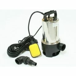 Varan Motors - TP01106 Schmutzwasserpumpe Tauchwasserpumpe Körnung 35mm 550W / 10500l/h 3 Varan Motors - TP01106 Schmutzwasserpumpe Tauchwasserpumpe Körnung 35mm 550W / 10500l/h -VARAN MOTORS Shop 3407322 4