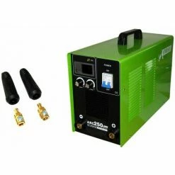 Varan Motors - Var-arc250 Lichtbogenschweißgerät Inverter MMA + Digitalanzeige