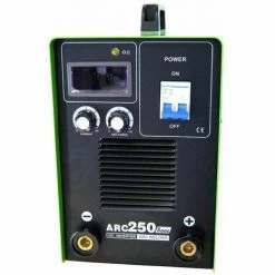 Varan Motors - Var-arc250 Lichtbogenschweißgerät Inverter MMA + Digitalanzeige -VARAN MOTORS Shop 3427035 4