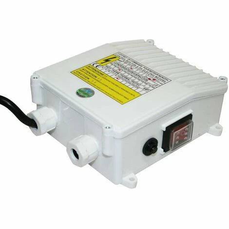 Varan Motors - 4STM3-10 Tauchpumpe für Tiefbrunnen und Bohrungen, 4000L/H – 80m, 750W Varan Motors - 4STM3-10 Tauchpumpe Für Tiefbrunnen Und Bohrungen, 4000L/H – 80m, 750W -VARAN MOTORS Shop 3427040 5