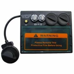 Varan Motors - SZ-KSTS2 Automatische Schweißmaske 98x40 Schwarz 1/25000s -VARAN MOTORS Shop 3427044 5