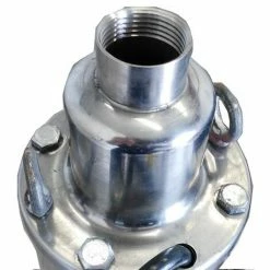 Varan Motors - TSSM4-80-18 Tauchpumpe Für Tiefbrunnen Und Bohrungen 80m 1.8KW, 2.5PS, 4000L/H + 15m Kabel -VARAN MOTORS Shop 3427047 5