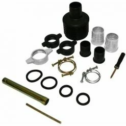 Varan Motors - 92703 Hochdruck Wasserpumpe Benzin 45.000L/H Benzin, 196cc 6.5PS -VARAN MOTORS Shop 3427050 4