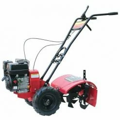 Varan Motors - 93020 Gartenfräse Mit Motor 6.5PS Arbeitsbreite 50cm Mit Rädern Für Jedes Gelände -VARAN MOTORS Shop 3621922 4