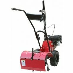 Varan Motors - 93020 Gartenfräse Mit Motor 6.5PS Arbeitsbreite 50cm Mit Rädern Für Jedes Gelände -VARAN MOTORS Shop 3621922 5
