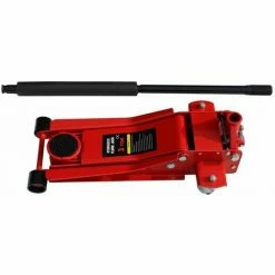 Varan Motors - NEUFJ-03 Rangierwagenheber Extra Flach 3 Tonnen 75-505mm -VARAN MOTORS Shop 3621927 4