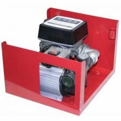 Varan Motors - NEEP-02 Diesel- Oder Ölabsaugpumpe, 230V 60L/MIN - 550W Zapfpistole Mit Handblockierung -VARAN MOTORS Shop 3780161 3