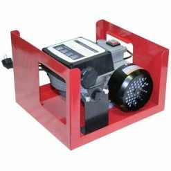 Varan Motors - NEEP-02 Diesel- Oder Ölabsaugpumpe, 230V 60L/MIN - 550W Zapfpistole Mit Handblockierung -VARAN MOTORS Shop 3780161 4