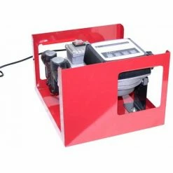 Varan Motors - NEEP-02 Diesel- Oder Ölabsaugpumpe, 230V 60L/MIN - 550W Zapfpistole Mit Handblockierung -VARAN MOTORS Shop 3780161 5