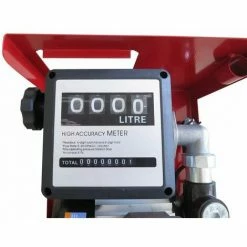 Varan Motors - NEEP-02-2 Automatisch Anspringende Diesel- Oder Ölpumpe, 230V 60L/MIN - 550W Zapfpistole Mit Automatischer Blockierung -VARAN MOTORS Shop 3780162 3