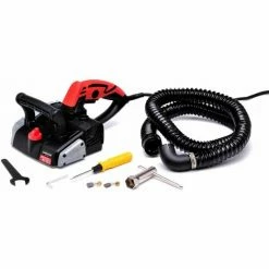 Varan Motors - XM-120 Hobel Schleifer Fräse Für Beton, Gips, Leim 1200W