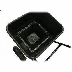 Varan Motors - TC2028 Streuhandwagen Für Dünger, Saatgut, Sand Oder Streusalz Maximale Beladung 30kg / 45L + Luftreifen -VARAN MOTORS Shop 3876276 3