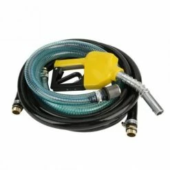 Varan Motors - NEDLP-19 Kraftstoff-/Dieselpumpe, Dieseltransferpumpe 230v 40l/min Mit Rückschlagventil Und Filter -VARAN MOTORS Shop 41541189 3