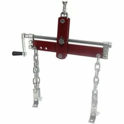 Varan Motors - NEEST-03-B POSITIONIERER BALANCIERER WERKSTATTKRAN HEBEKRAN AUSRICHTER MIT KETTE MOTORKRAN -VARAN MOTORS Shop 41541971 4