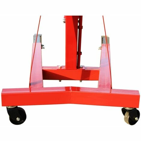 Varan Motors - NESC-04 Werkstattkran 3 Tonnen / Hebebock 3T Varan Motors - NESC-04 Werkstattkran 3 Tonnen / Hebebock 3T -VARAN MOTORS Shop 4182338 2