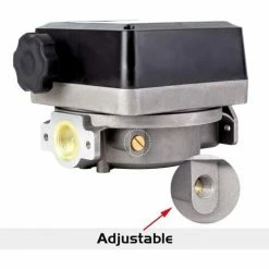 Varan Motors - NEFWM-03 Mechanischer Durchflussmesser Für Diesel, Öl Wasser Adblue Flüssigkeitstransferpumpe 20-120l/min, 1'' 2 Varan Motors - NEFWM-03 Mechanischer Durchflussmesser Für Diesel, Öl Wasser Adblue Flüssigkeitstransferpumpe 20-120l/min, 1'' -VARAN MOTORS Shop 42661199 3