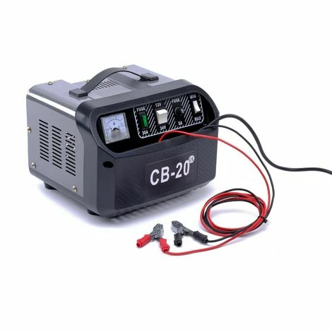 Varan Motors - var-CB-20 Batterieladegerät, 12V +24V 60 – 200Ah Varan Motors - Var-CB-20 Batterieladegerät, 12V +24V 60 – 200Ah -VARAN MOTORS Shop 4483893 1