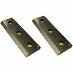 Varan Motors - Highspeedblade Paar ERSATZKLINGEN AUSTAUSCHKLINGE WECHSELKLINGE FÜR HÄCKSLER