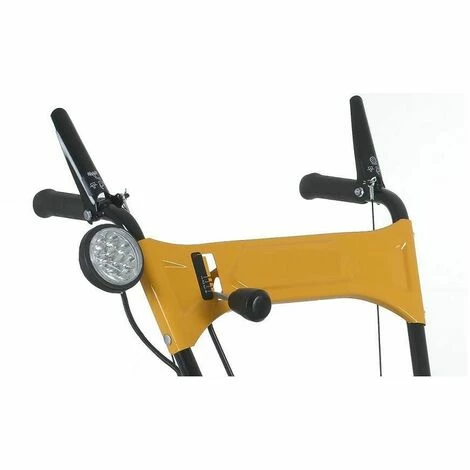 Varan Motors - KCM24LED BENZIN SCHNEEFRÄSE SCHNEERÄUMER Loncin 196CC Motor mit elektrischem Anlasser und LED-Beleuchtung Varan Motors - KCM24LED BENZIN SCHNEEFRÄSE SCHNEERÄUMER Loncin 196CC Motor Mit Elektrischem Anlasser Und LED-Beleuchtung -VARAN MOTORS Shop 5429428 2