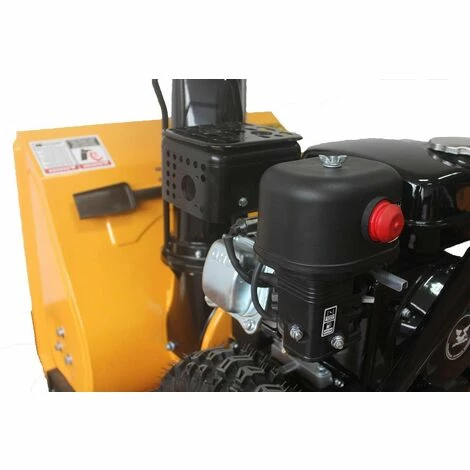 Varan Motors - KCM24LED BENZIN SCHNEEFRÄSE SCHNEERÄUMER Loncin 196CC Motor mit elektrischem Anlasser und LED-Beleuchtung Varan Motors - KCM24LED BENZIN SCHNEEFRÄSE SCHNEERÄUMER Loncin 196CC Motor Mit Elektrischem Anlasser Und LED-Beleuchtung -VARAN MOTORS Shop 5429428 5